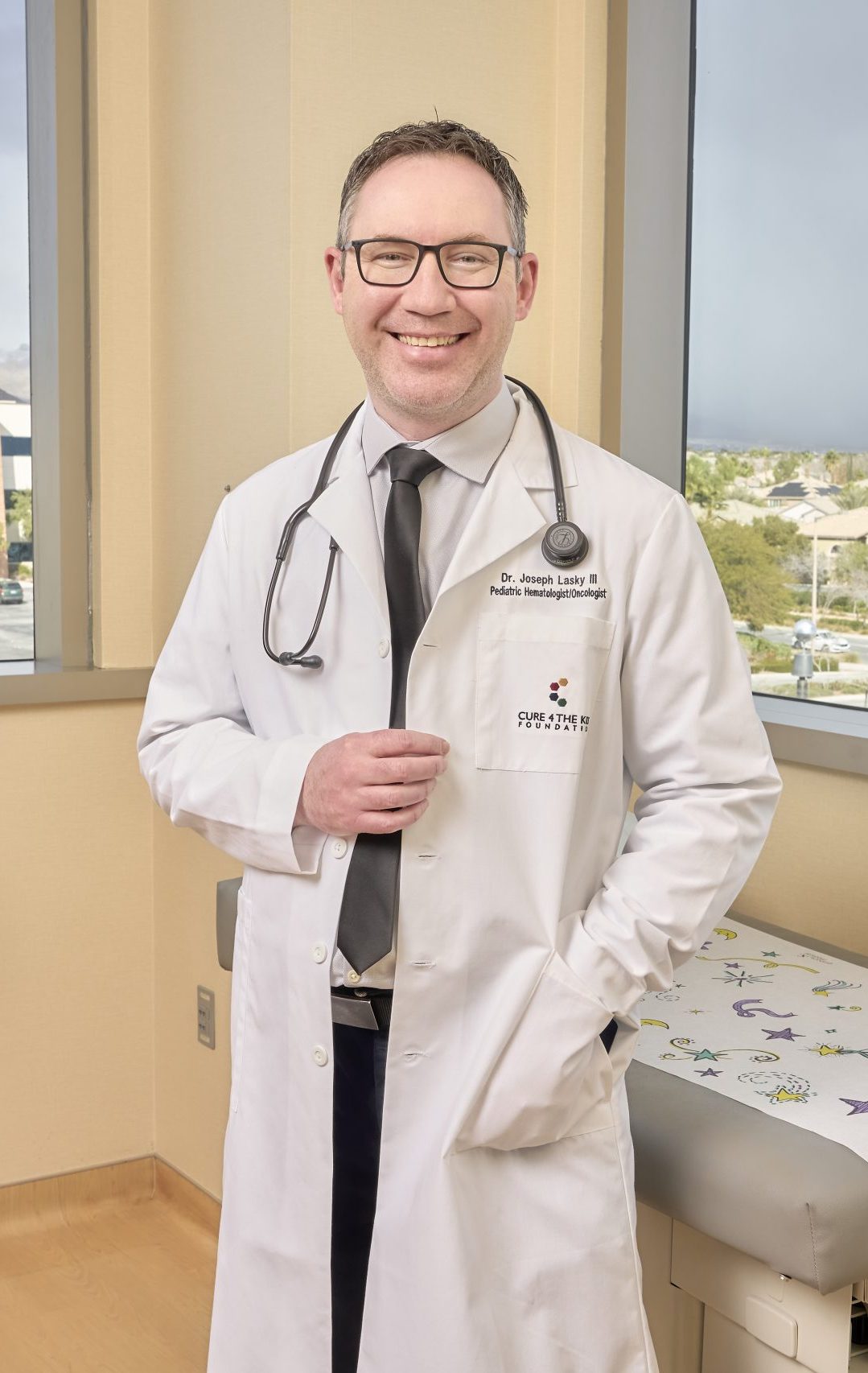 Joseph L. Lasky III