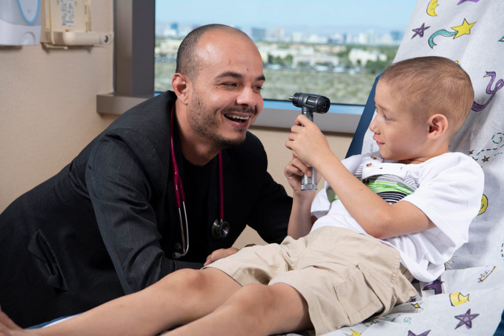 Pediatric Palliative Care