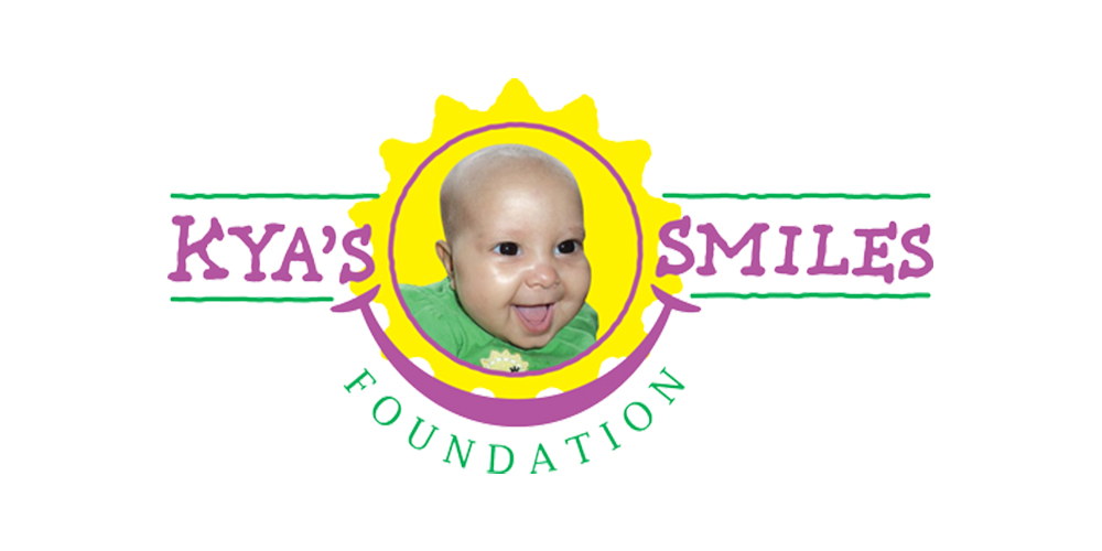 Kya's Smiles Foundation Logo