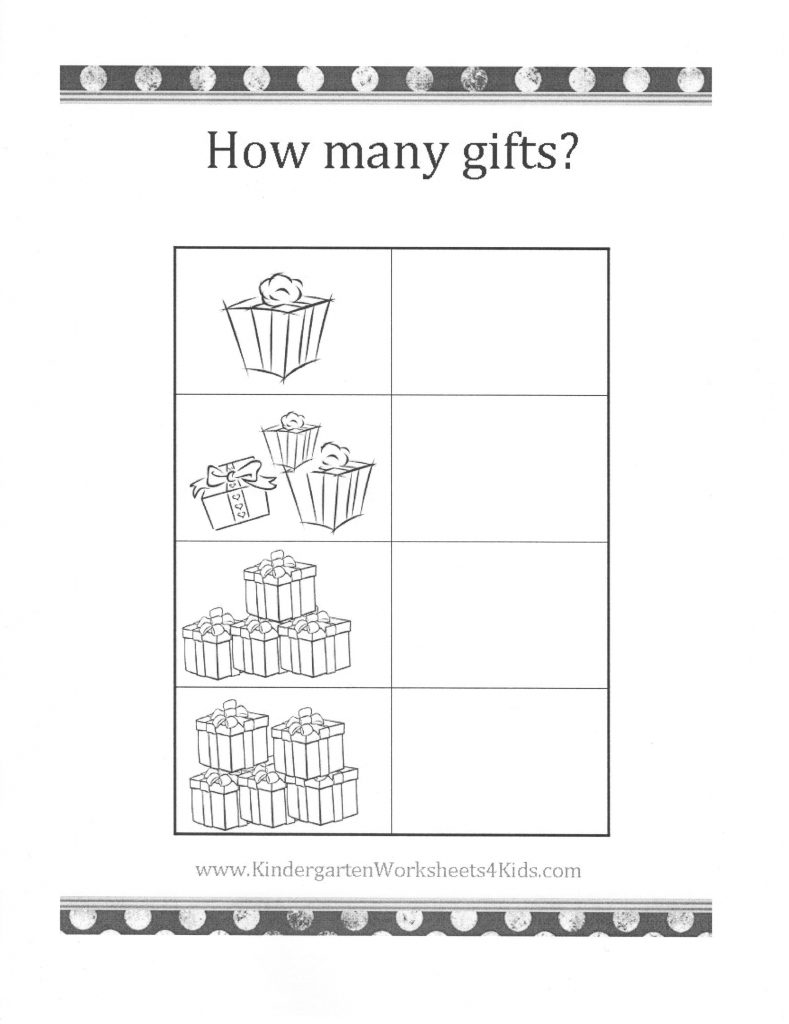 How Many Gifts?