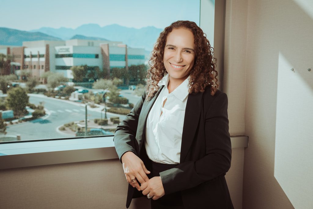 Pediatric Rheumatologist at Cure 4 The Kids Foundation, Luciana Brandao Paim Marques