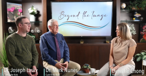 Cure 4 The Kids Foundation's Dr. Joseph Lasky and Dr. Mark Nunes on Beyond the Image with host Denielle Chong