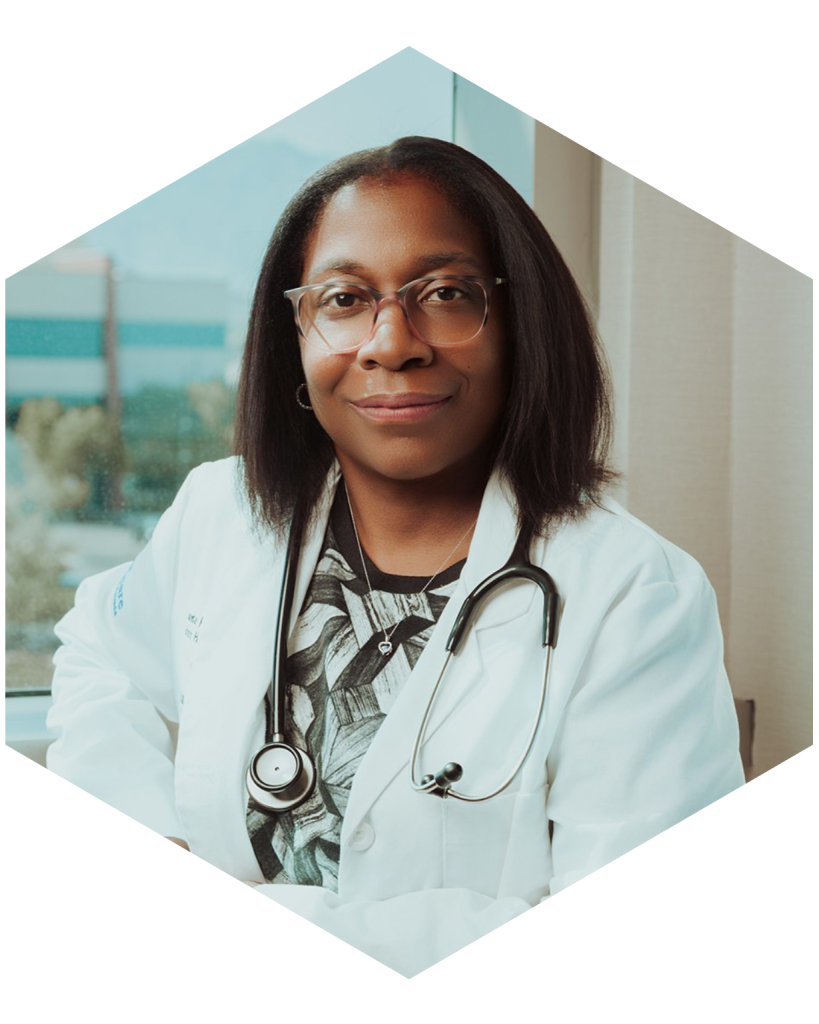 Jeanette Rosenberg-Line, DNP, MSNed, APRN, FNP-BC