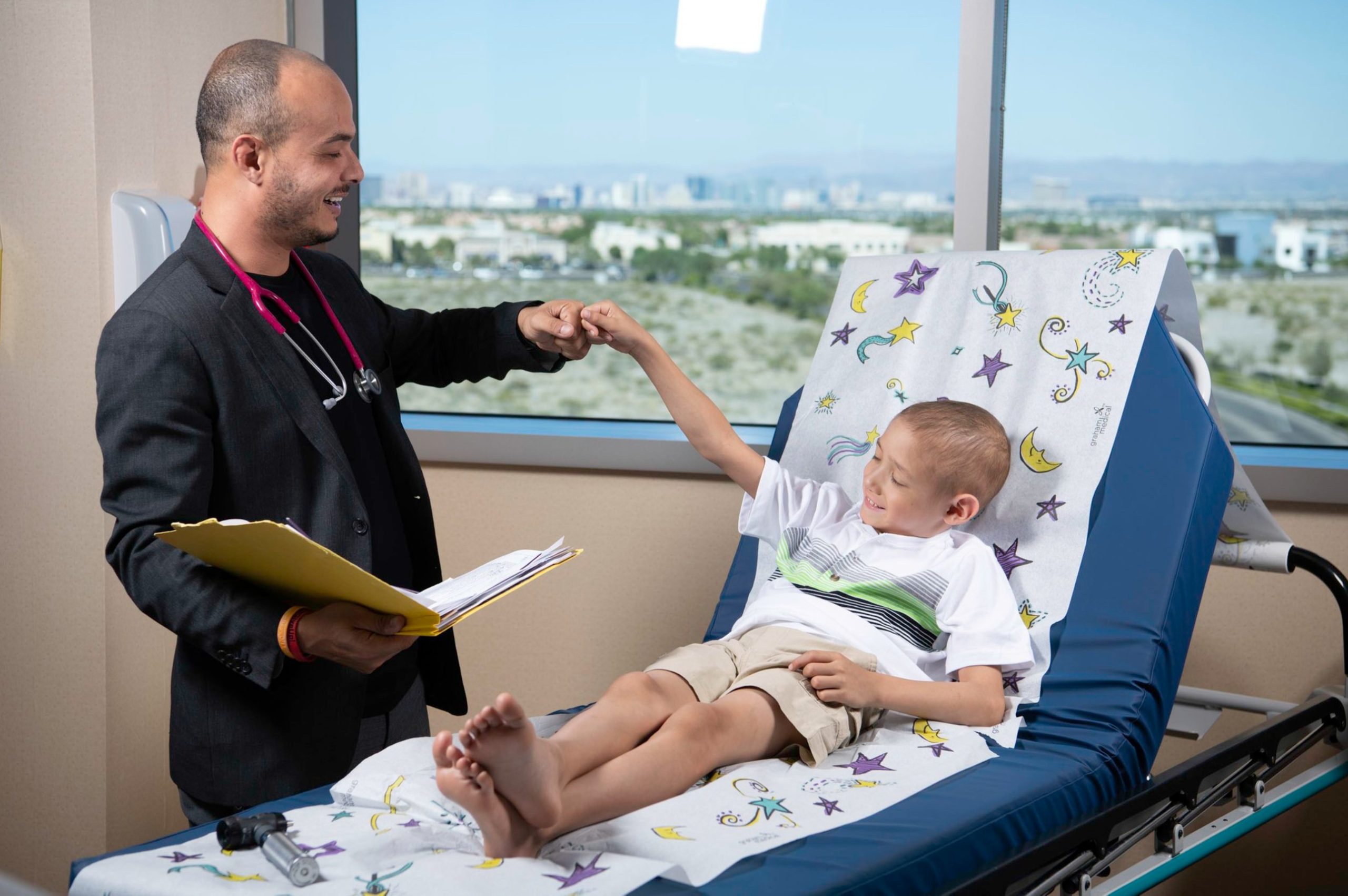 The Pediatric Oncology Care Team: Every Role Explained