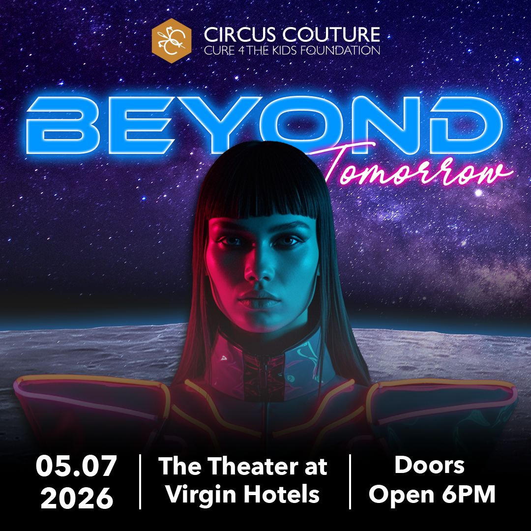 Circus Couture: Beyond Tomorrow