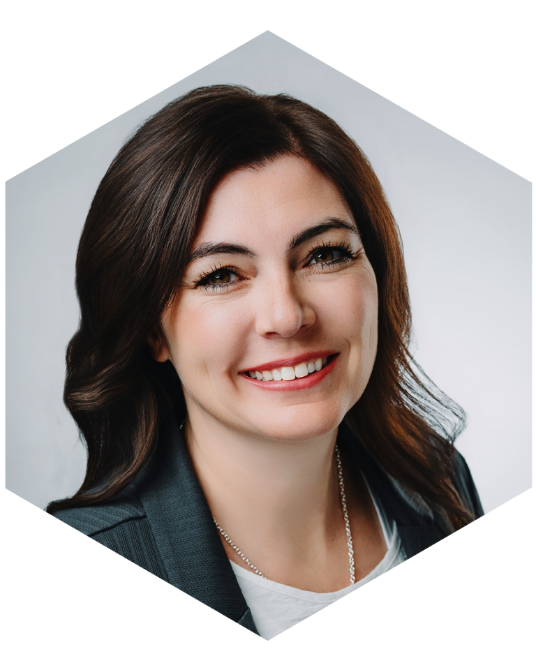 Tiffani Izzo, Director of HR and Cure 4 The Kids Foundation