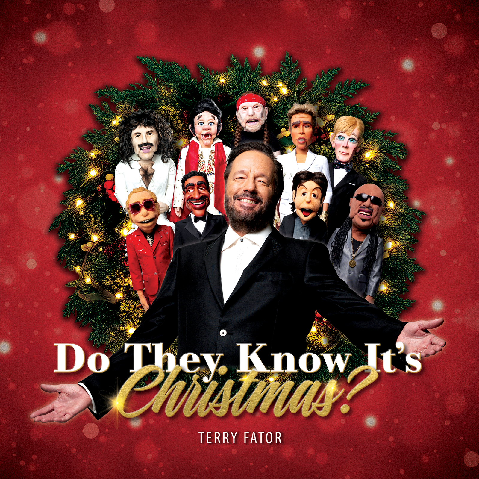 Cover art for Do They Know It's Christmas? by Terry Fator
